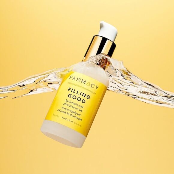 Farmacy Filling Good Hyaluronic Acid Plumping Serum - Picture 4 of 6
